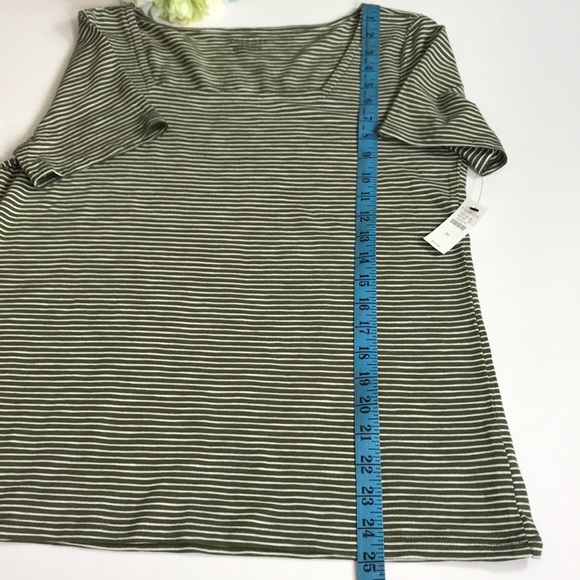 Talbots Top NWT - Picture 6 of 6
